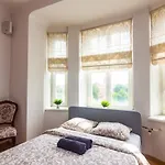 Classic Style Apartment In The Center Of Riga