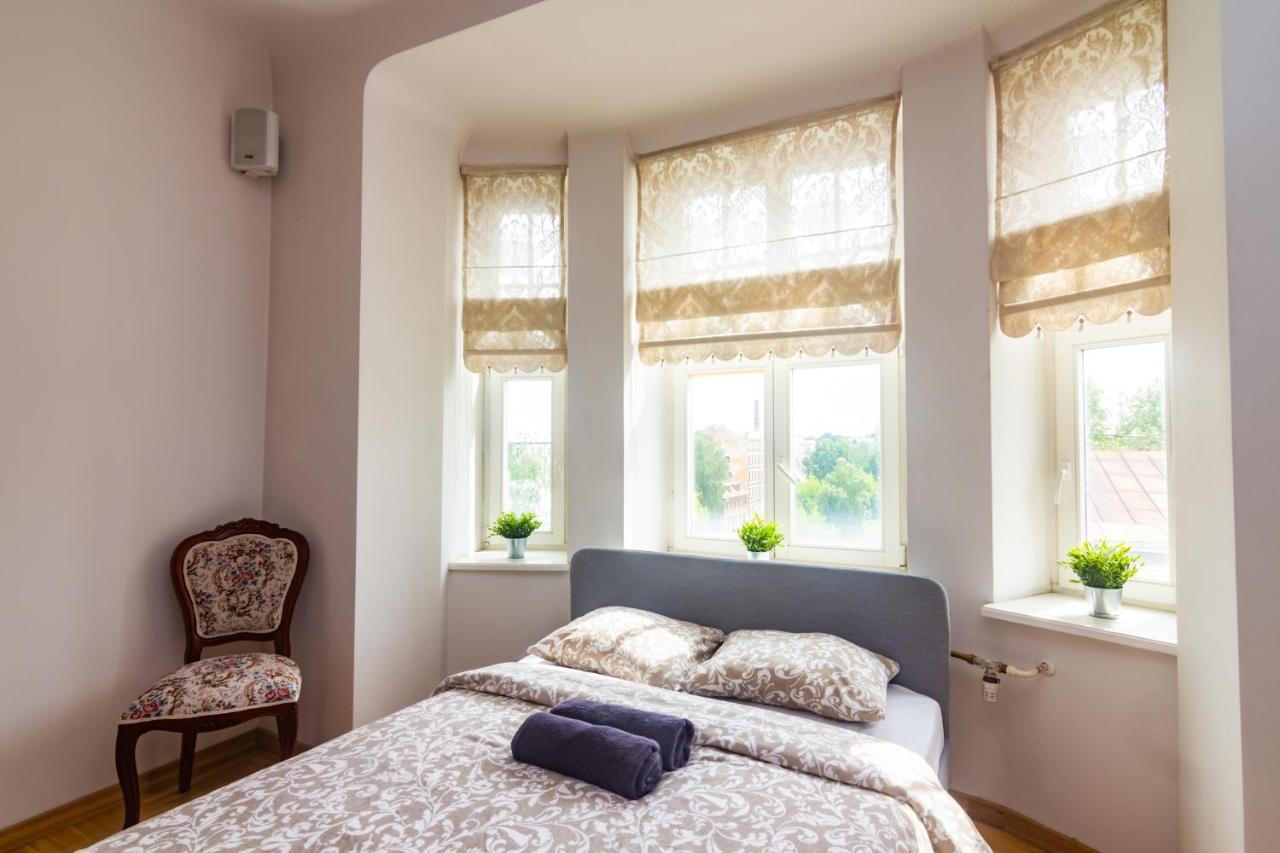 Classic Style In The Center Of * Riika